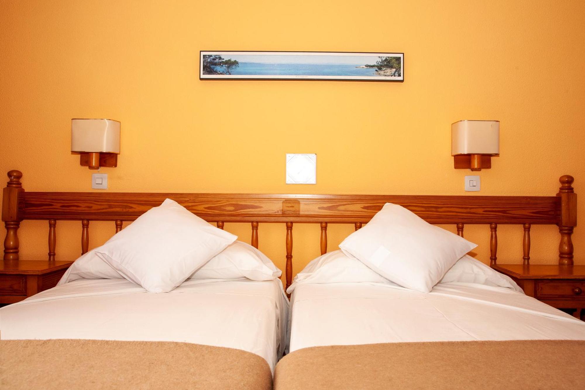 Bon Aire Apartamentos Παγκουέρα Εξωτερικό φωτογραφία