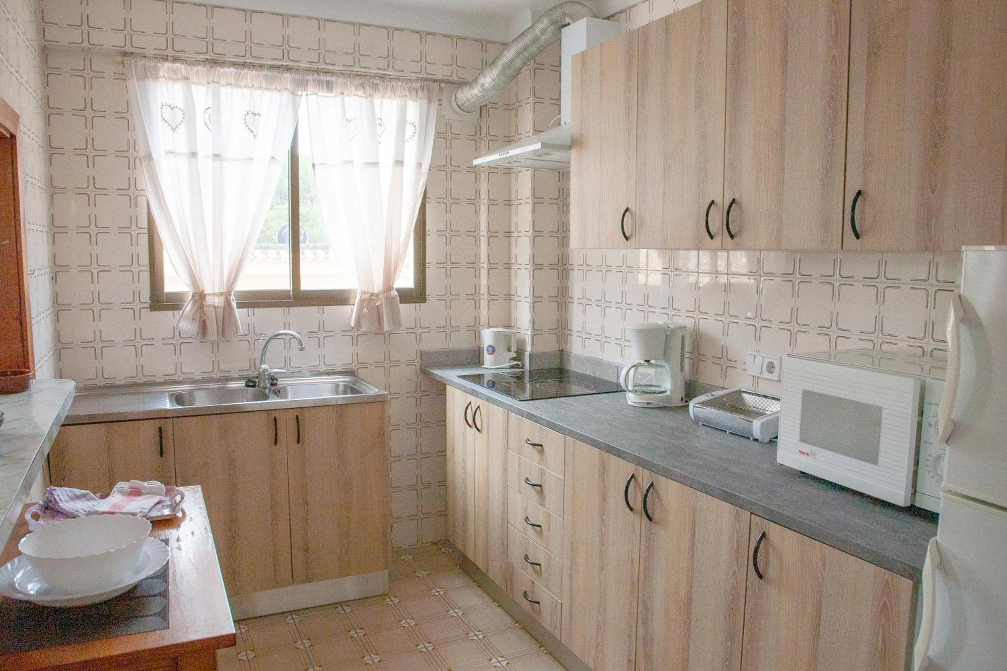 Bon Aire Apartamentos Παγκουέρα Εξωτερικό φωτογραφία