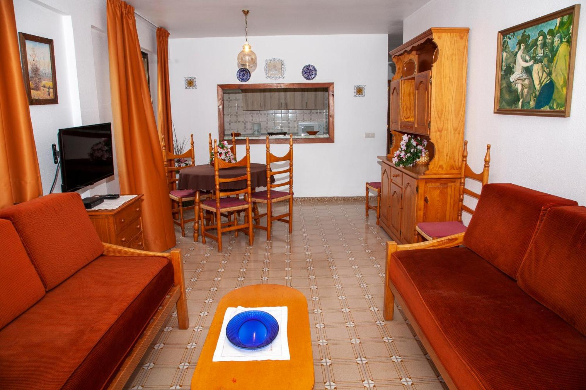 Bon Aire Apartamentos Παγκουέρα Εξωτερικό φωτογραφία