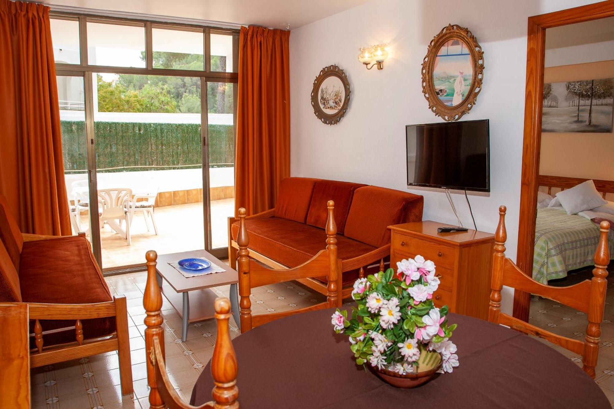 Bon Aire Apartamentos Παγκουέρα Εξωτερικό φωτογραφία