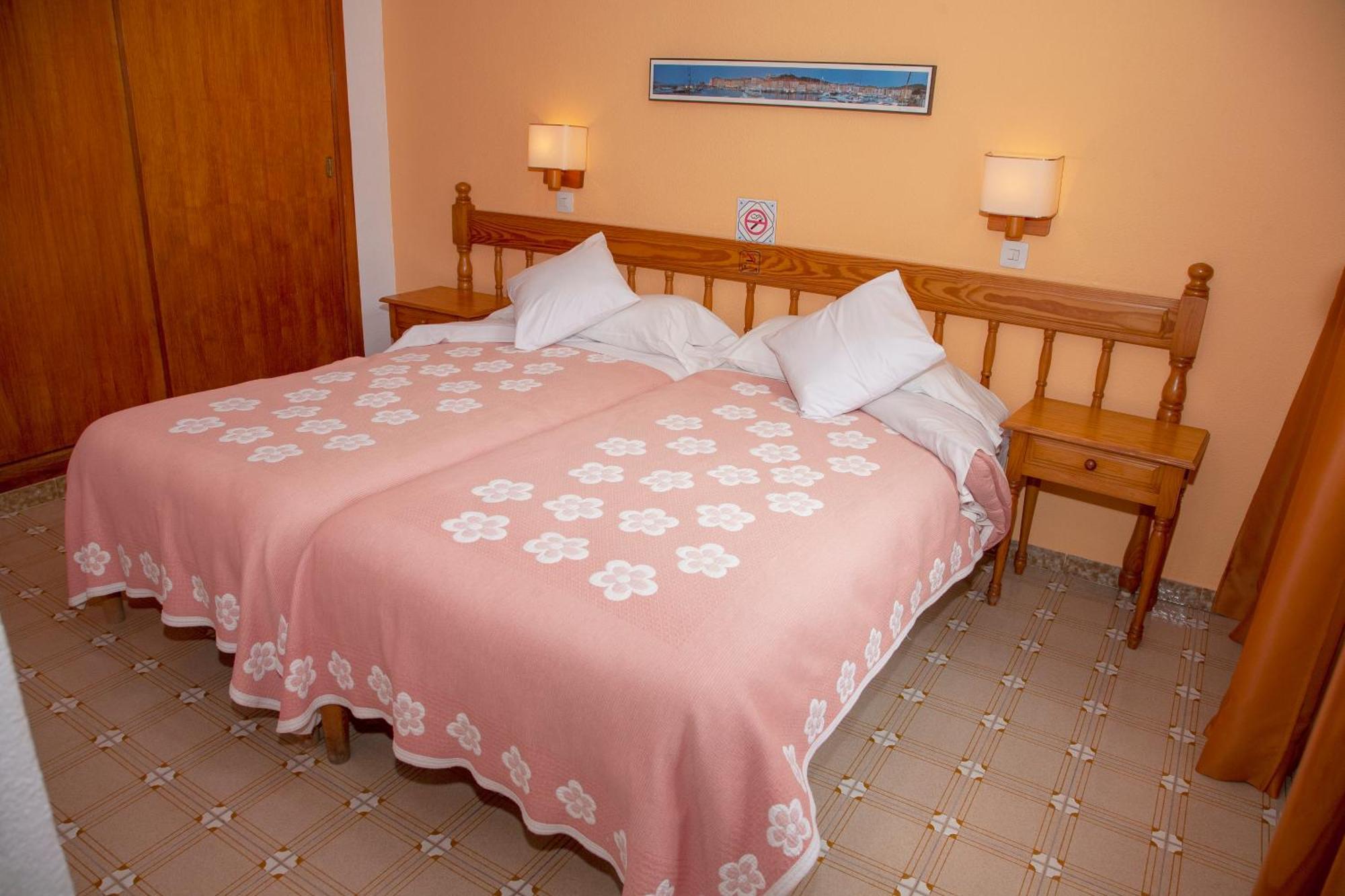 Bon Aire Apartamentos Παγκουέρα Εξωτερικό φωτογραφία