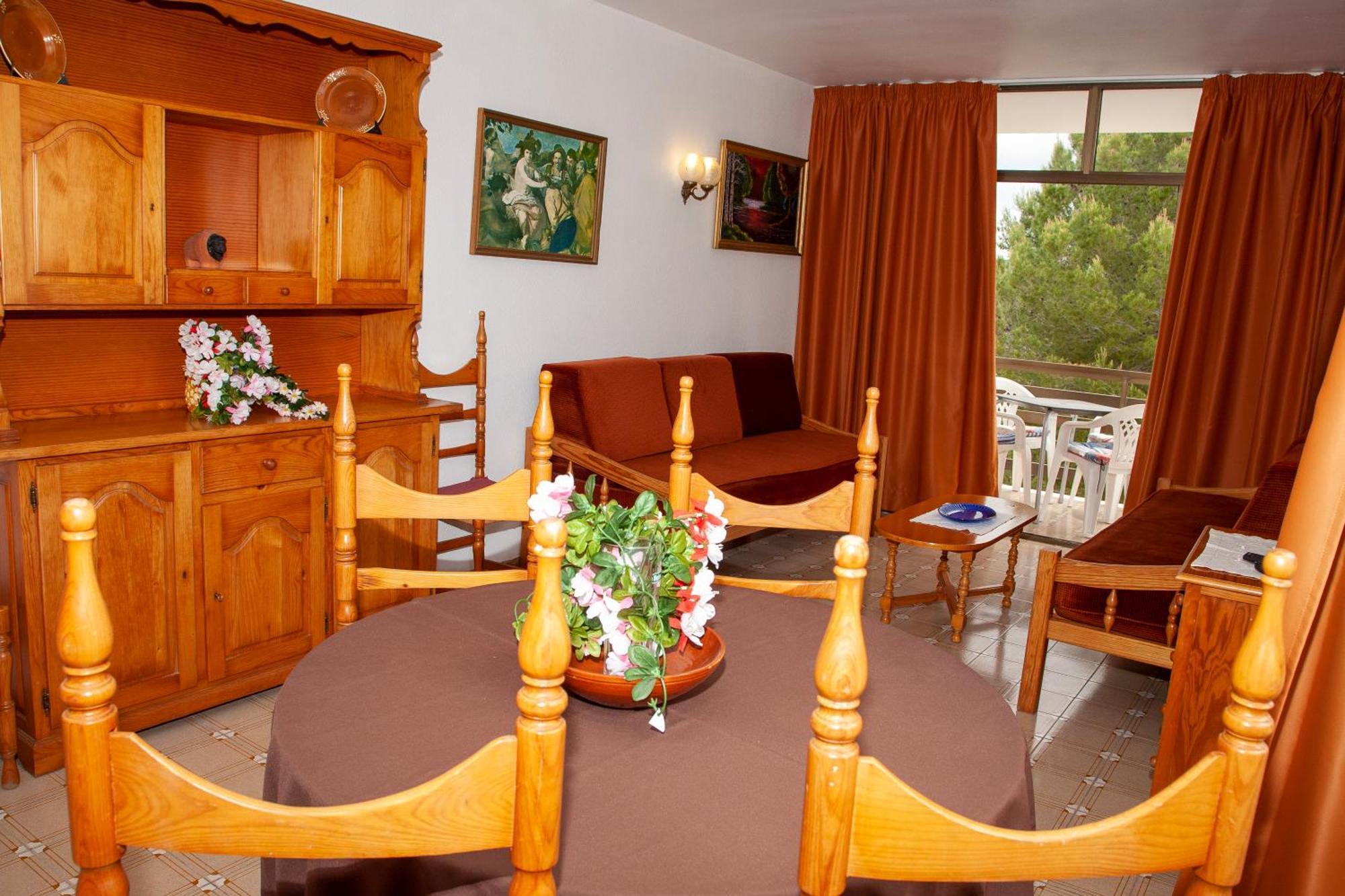 Bon Aire Apartamentos Παγκουέρα Εξωτερικό φωτογραφία