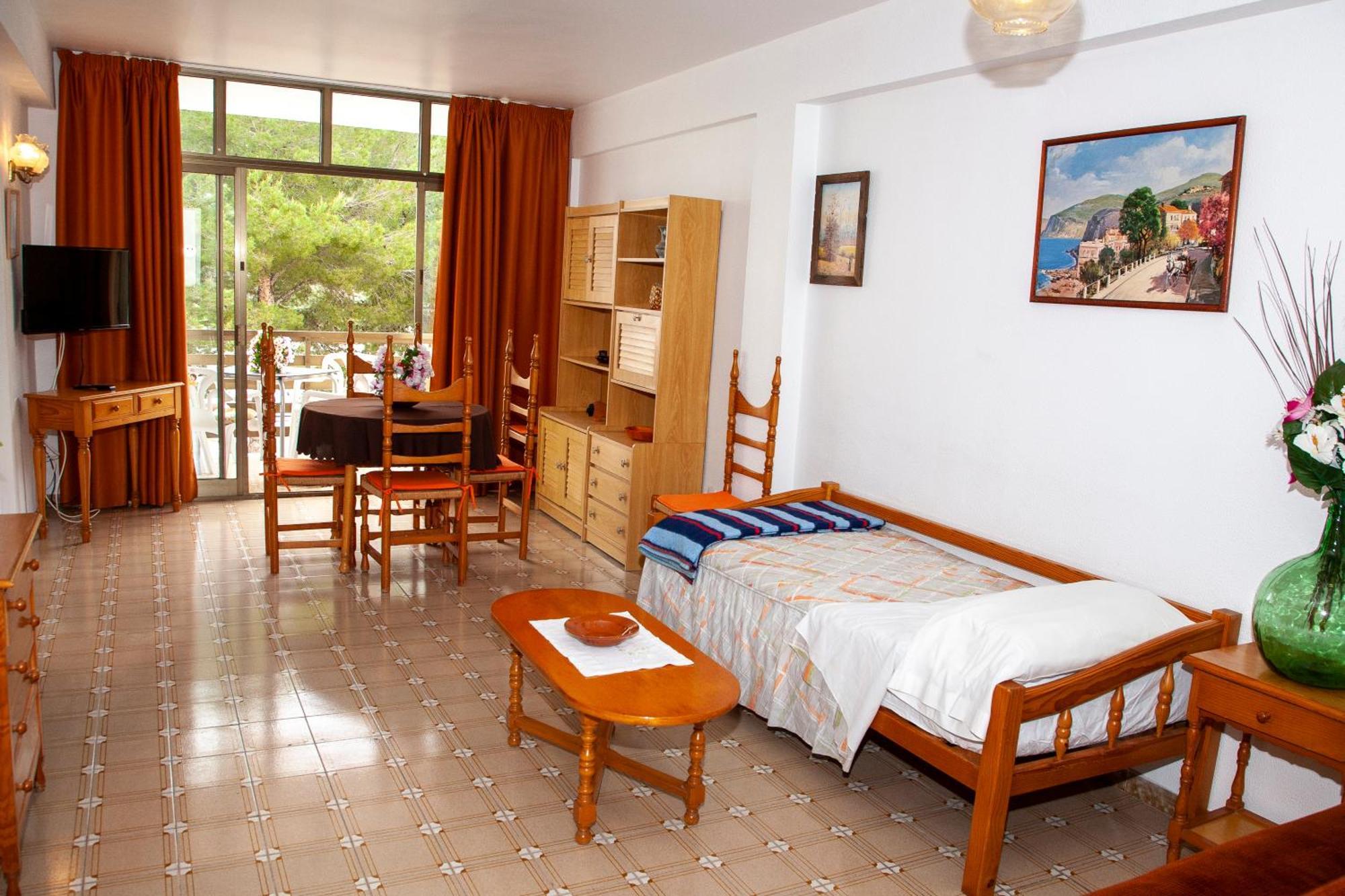 Bon Aire Apartamentos Παγκουέρα Εξωτερικό φωτογραφία