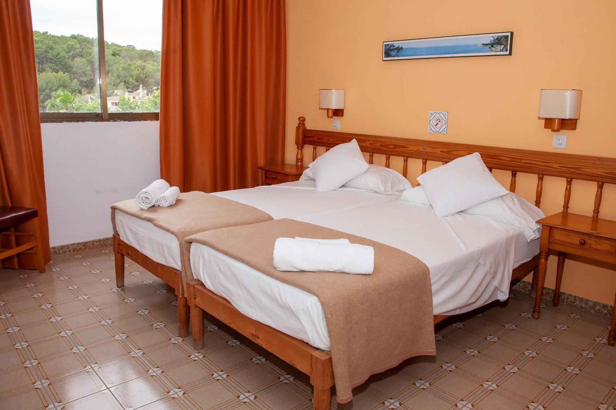 Bon Aire Apartamentos Παγκουέρα Εξωτερικό φωτογραφία