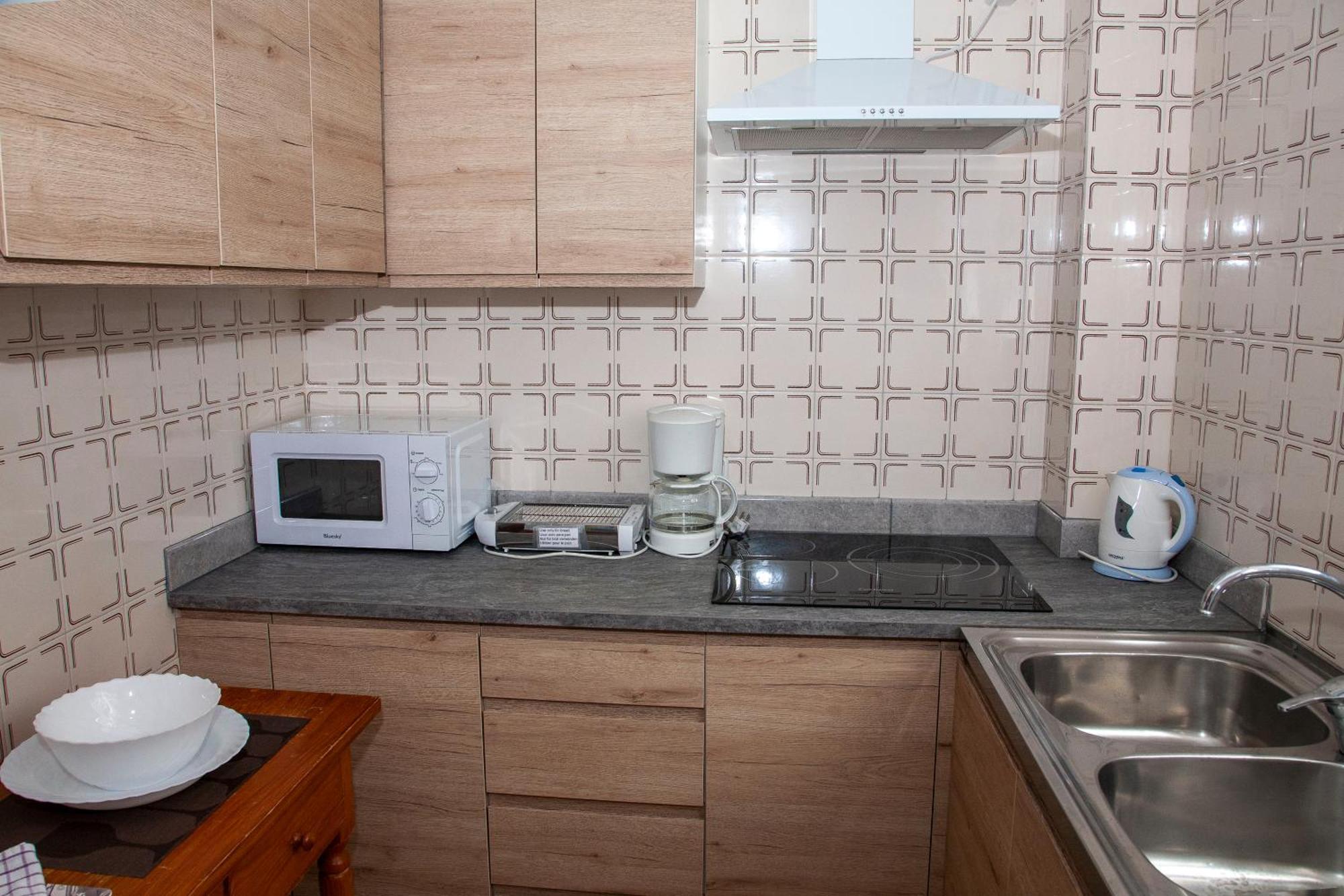 Bon Aire Apartamentos Παγκουέρα Εξωτερικό φωτογραφία