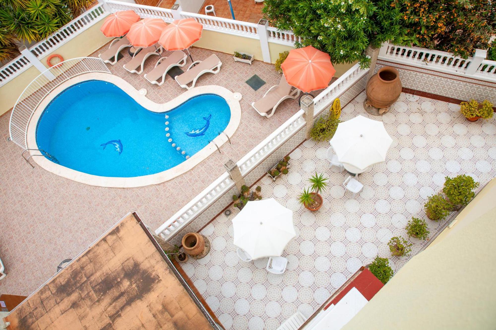 Bon Aire Apartamentos Παγκουέρα Εξωτερικό φωτογραφία