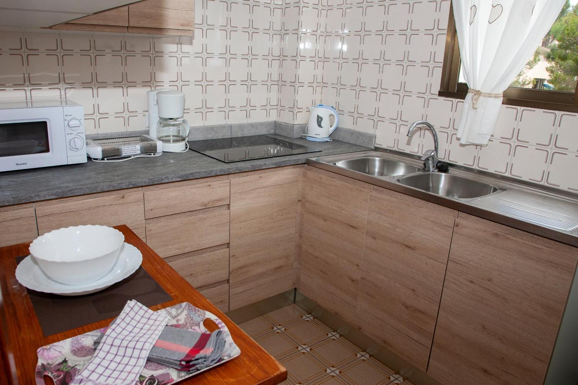 Bon Aire Apartamentos Παγκουέρα Εξωτερικό φωτογραφία