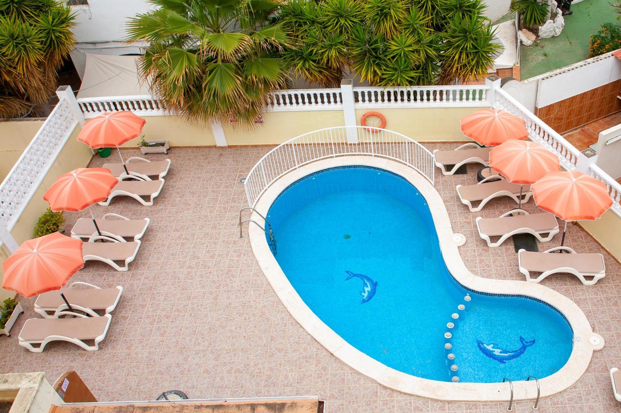 Bon Aire Apartamentos Παγκουέρα Εξωτερικό φωτογραφία
