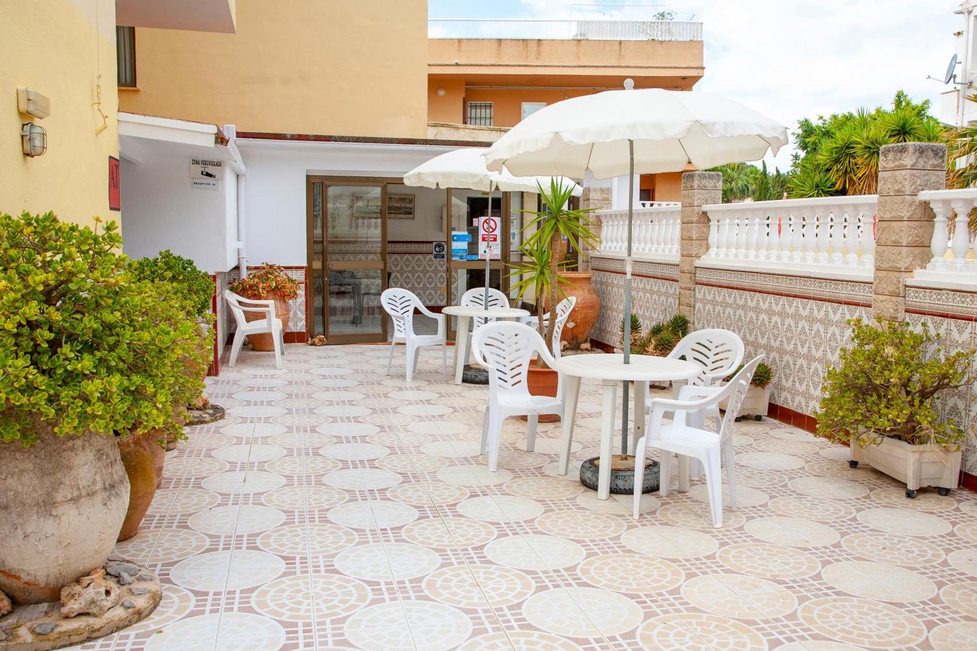 Bon Aire Apartamentos Παγκουέρα Εξωτερικό φωτογραφία