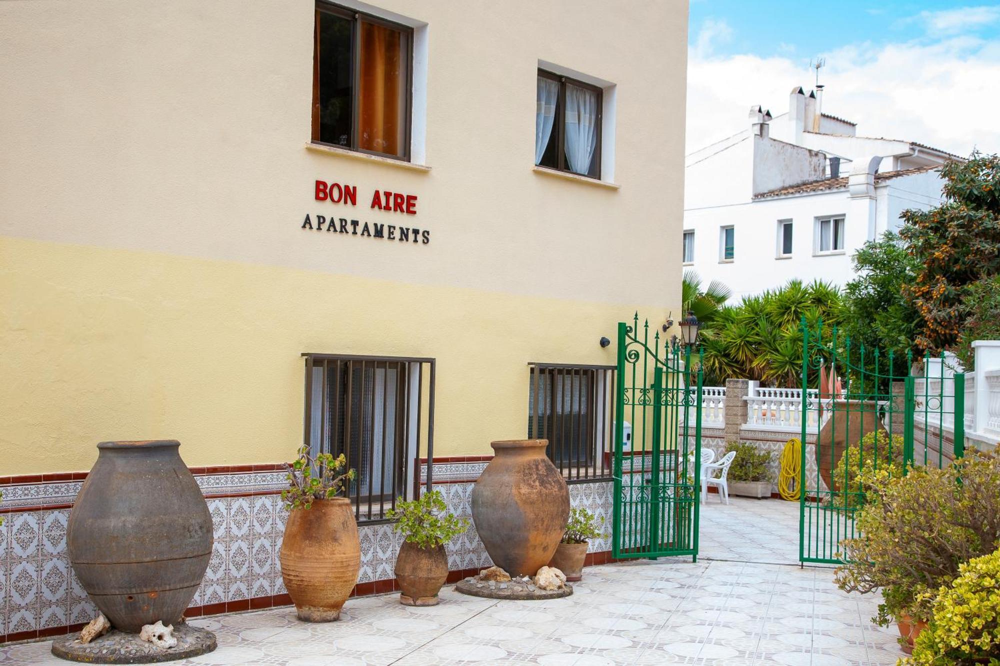 Bon Aire Apartamentos Παγκουέρα Εξωτερικό φωτογραφία