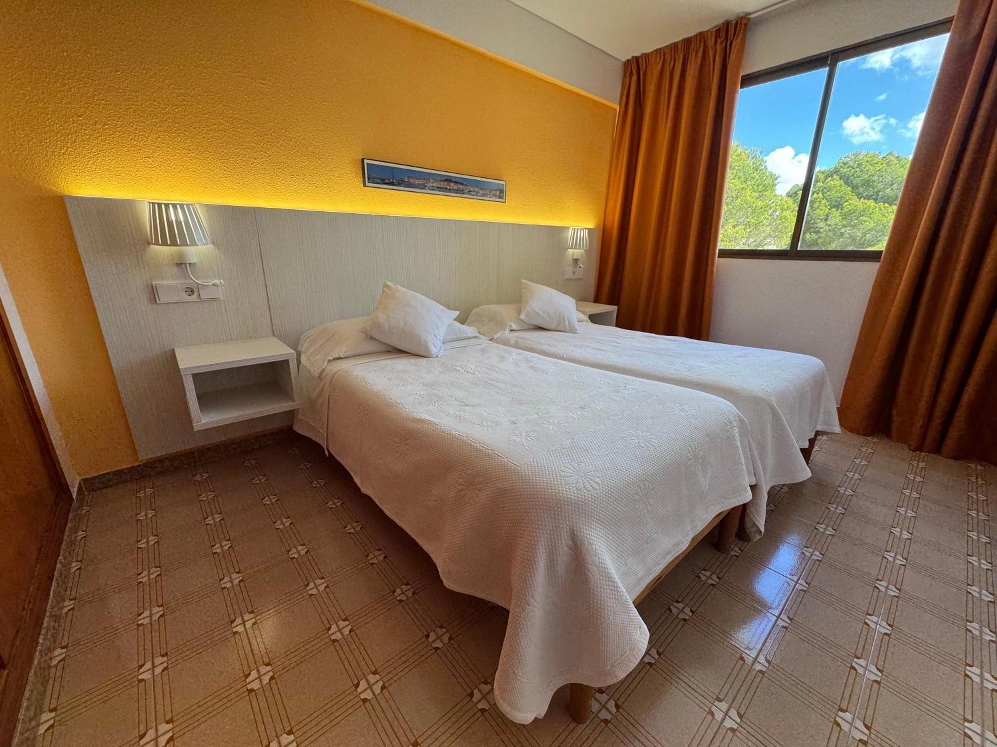 Bon Aire Apartamentos Παγκουέρα Εξωτερικό φωτογραφία