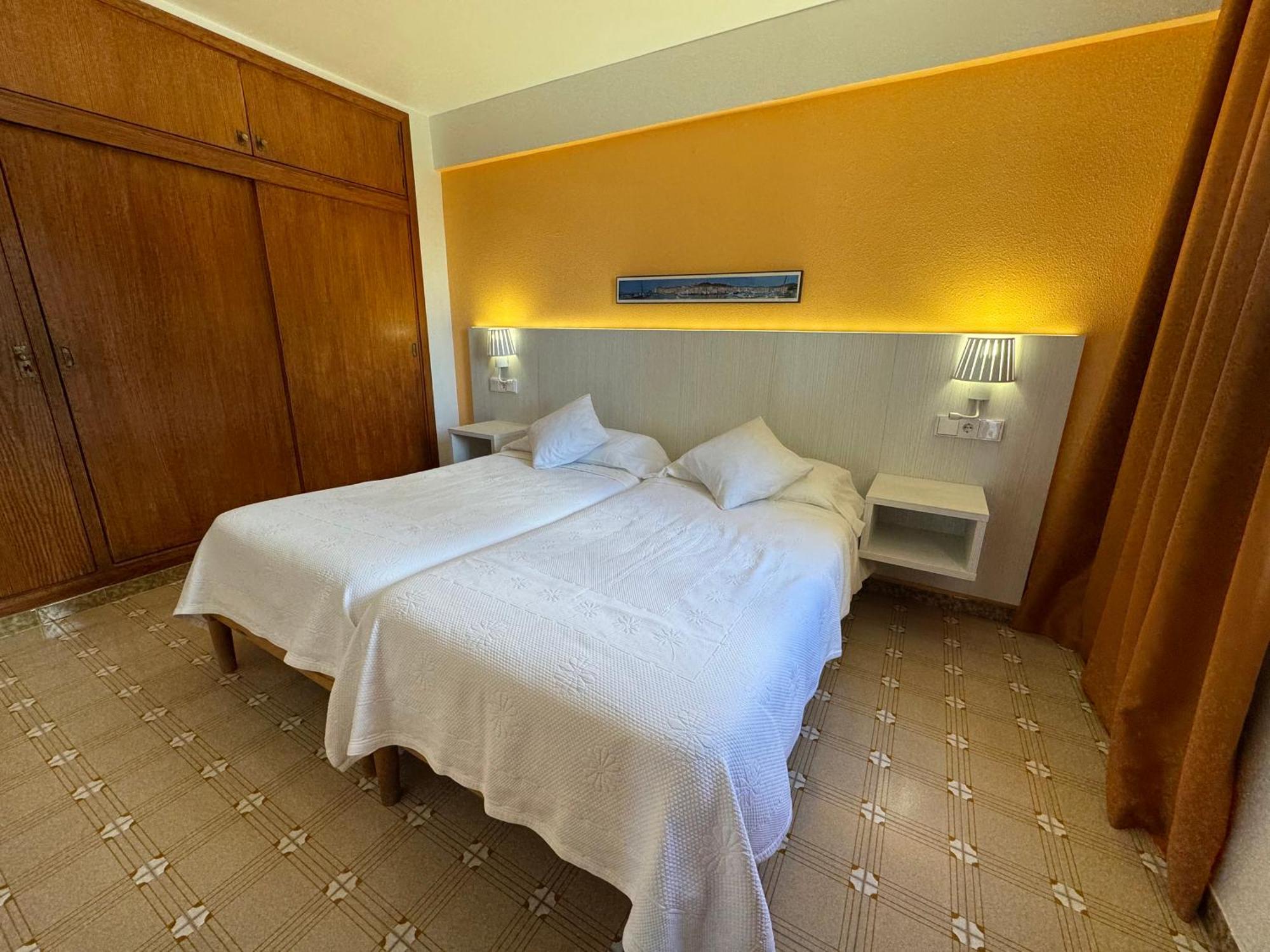 Bon Aire Apartamentos Παγκουέρα Εξωτερικό φωτογραφία