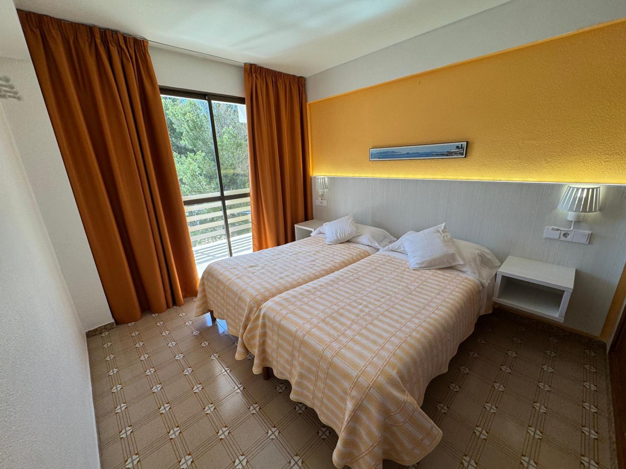 Bon Aire Apartamentos Παγκουέρα Εξωτερικό φωτογραφία