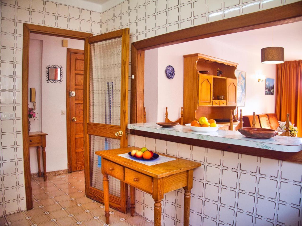 Bon Aire Apartamentos Παγκουέρα Εξωτερικό φωτογραφία