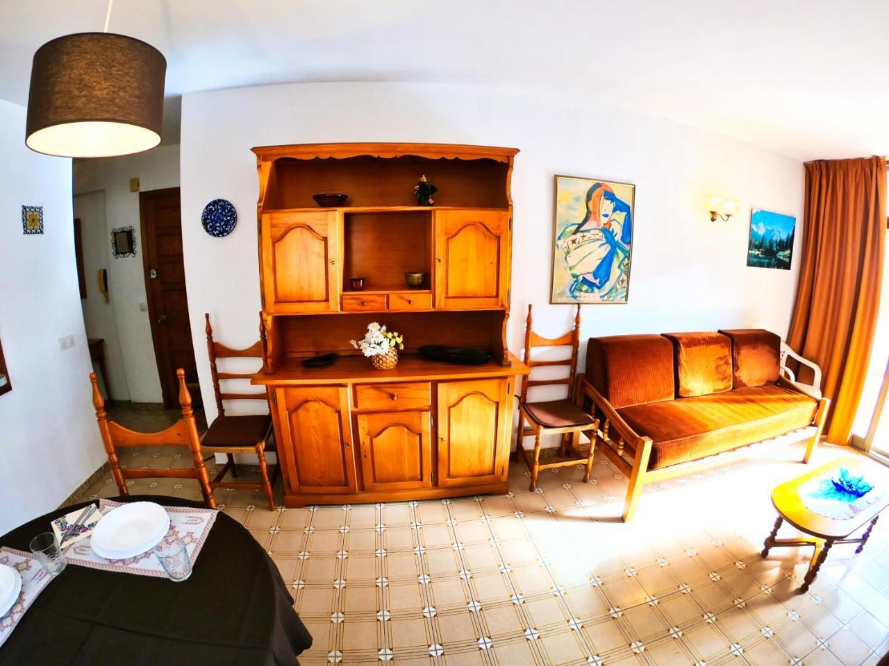 Bon Aire Apartamentos Παγκουέρα Εξωτερικό φωτογραφία