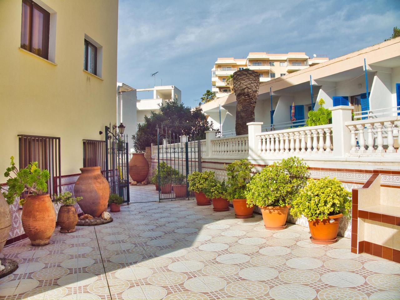 Bon Aire Apartamentos Παγκουέρα Εξωτερικό φωτογραφία