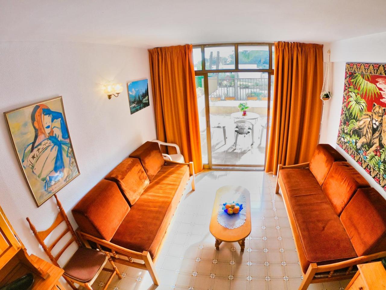 Bon Aire Apartamentos Παγκουέρα Εξωτερικό φωτογραφία