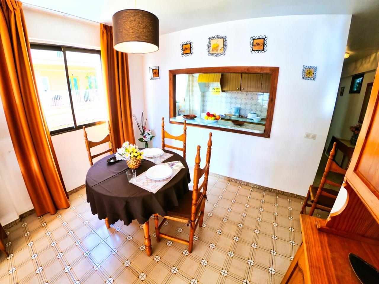 Bon Aire Apartamentos Παγκουέρα Εξωτερικό φωτογραφία