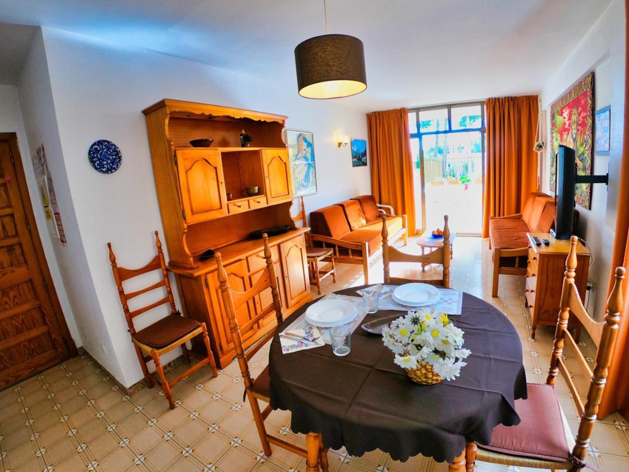 Bon Aire Apartamentos Παγκουέρα Εξωτερικό φωτογραφία